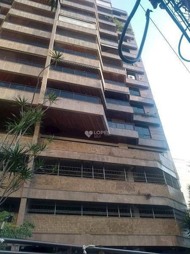 Apartamento Com 4 Dormitórios À Venda, 210 M² Por R$ 1.450.000,00 - Ingá - Niterói/rj - Ap37049