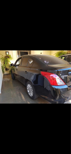 Imagem 1 de 10 de Nissan Versa 2020 1.0 12v Conforto 4p