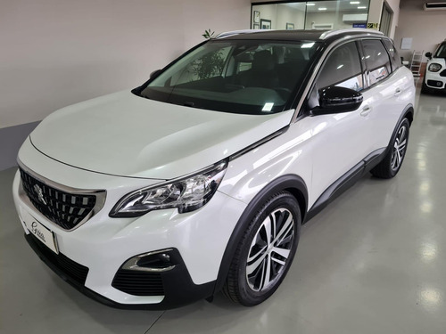 Peugeot 3008 Allure 1.6 Turbo 16V 5p Aut.