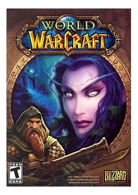 Jogo World Of Warcraft Original Pc Completo Alemão