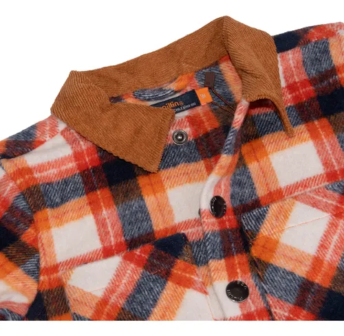 Camisa Bebe Naranjo Pillin (pvb844-25nar )