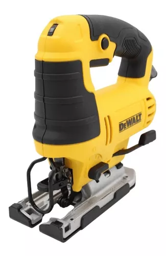 Sierra Caladora Dewalt DW300-B3 - Ferretería Cano