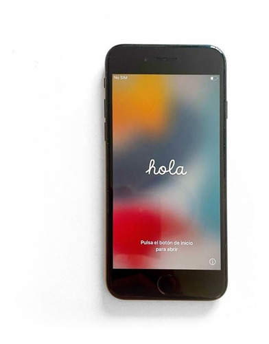 Apple iPhone SE - 128 Gb - Negro (2da Generación) (Usado)