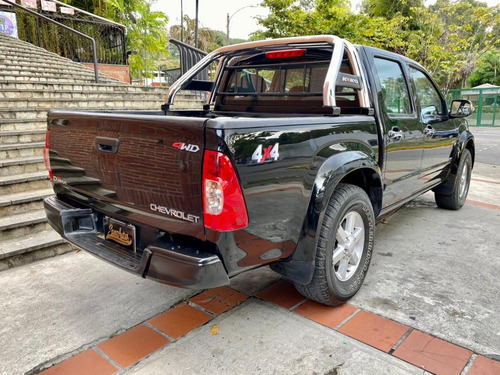 Chevrolet Luv Dmax Automatica 4x4 2012