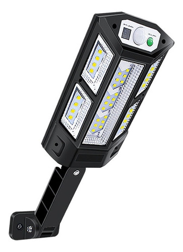 43led Lámpara Solar Exterior/interior Impermeable Ip65