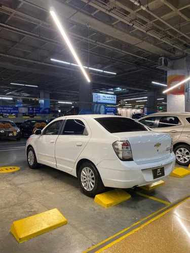 Chevrolet Cobalt 1.8 Ltz