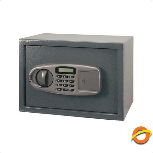 Caja Fuerte Digital Seguridad Oficina Hogar Resistente Abulonar