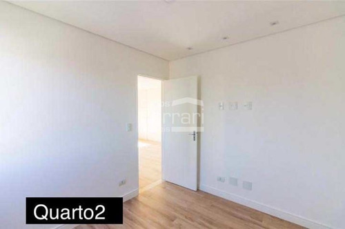 Imagem 8 de 12 de Lindo E Charmoso Apartamento Na Região De Santana - Cf34855