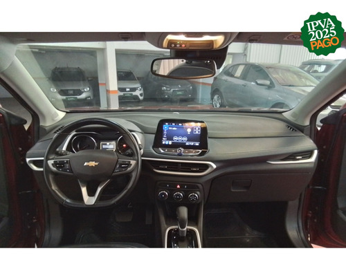 Chevrolet Tracker 1.2 TURBO FLEX PREMIER AUTOMÁTICO