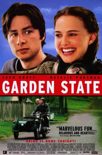 Garden State - Pelicula Dvd