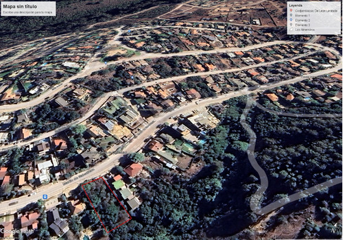 Terreno Los Almendros, Martín De Salvatierra 