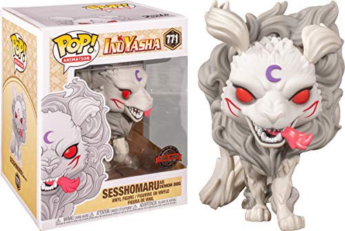 Funko Pop! Animación: Inuyasha Sesshomaru Como Perro Demonio