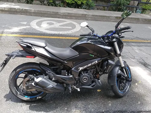 Dominar 250, Modelo 2022 En Excelentes Condiciones.