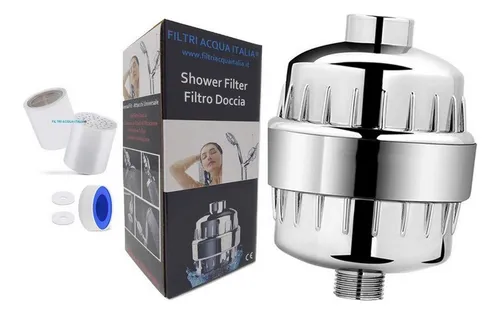 comprar Filtro Para Ducha, Agua Multiuso 12 Etapas