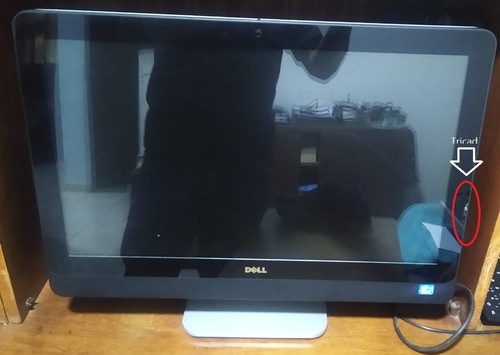 Computador Dell All In One 2330
