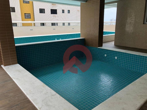 Imagem 3 de 21 de Apartamento Com 2 Dormitórios À Venda, 106 M² Por R$ 480.000,00 - Aviação - Praia Grande/sp - Ap3409
