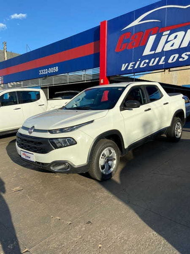 Imagem 4 de 11 de Fiat Toro Endurance 1.8 16v Flex Aut.