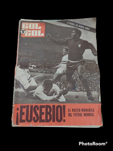 Revista Gol Y Gol, 1966