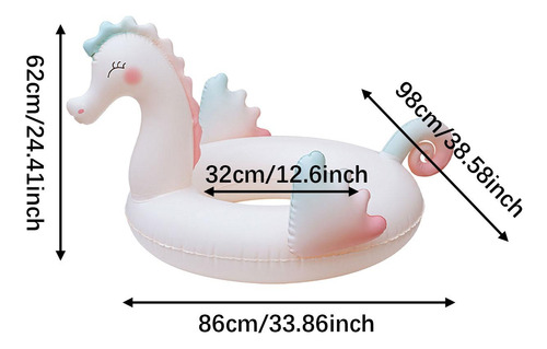 Juguete Acuático Inflable Para Piscina, Fiesta En La Playa,