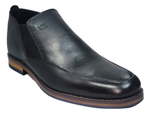 Zapatos Casuales De Vestir Caballero Inglese Hamburgo 964b 