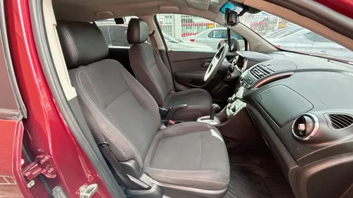 Chevrolet Tracker Ls 2014