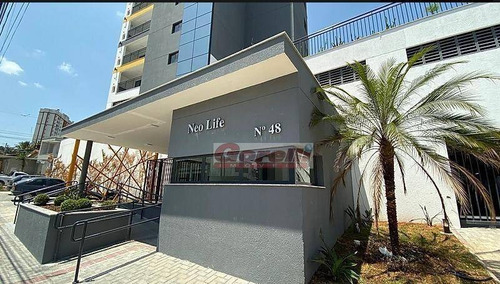 Imagem 1 de 22 de Loft Com 1 Dormitório À Venda, 34 M² Por R$ 290.000,00 - Neo Life - Arujá/sp - Lf0015