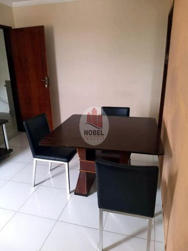 Imagem 5 de 14 de Apartamento Com 2 Dormitório(s) Localizado(a) No Bairro Muchila Em Feira De Santana / Feira De Santana - 6068