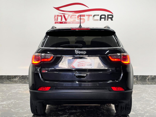 Jeep Compass COMPASS LONGITUDE 2.0 4X2 FLEX 16V AUT.