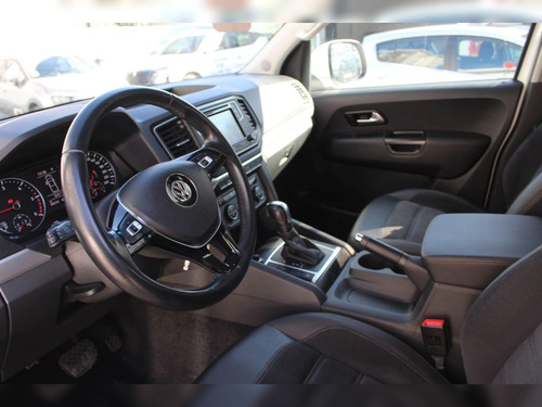 Volkswagen Amarok HIGHLINE 4MOTION 2.0 AT