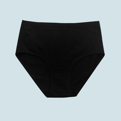 Calzoncillos De Moda Para Mujer, Ropa Interior Cómoda De Cin