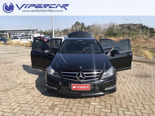 Imagen 9 de 14 de Mercedes-benz C250 C Edition 1.8 2014 Impecable!