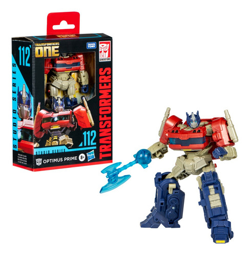 Transformers One Studio Series - Optimus Prime G0221