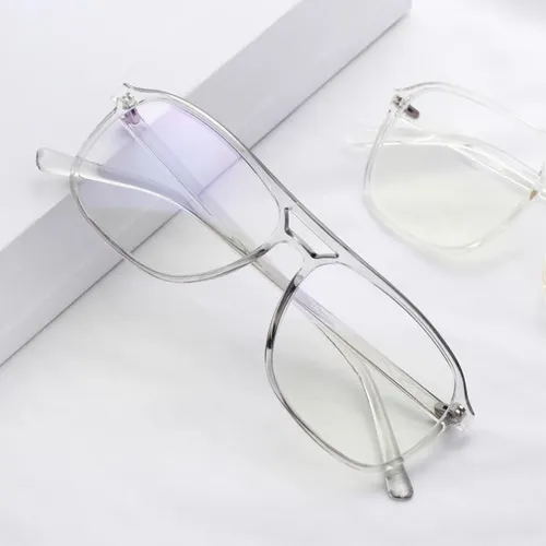 Gafas Transparentes Hombre