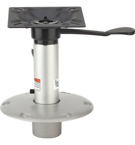 Attwood  Swivl-eze Serie 238 - Juego De Pedestal De Asiento