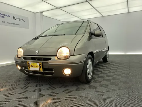 Renault Twingo 1.2 Titanium Dynamique