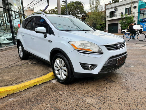 Ford Kuga 2.5 Trend Mt 4x4 (ku01/ku04)