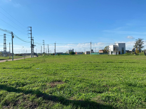 Venta Terreno Bº Privado Loma Alta - San Andres