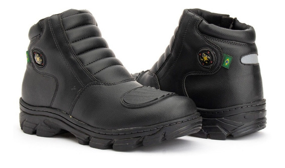 bota caterpillar impermeavel masculina