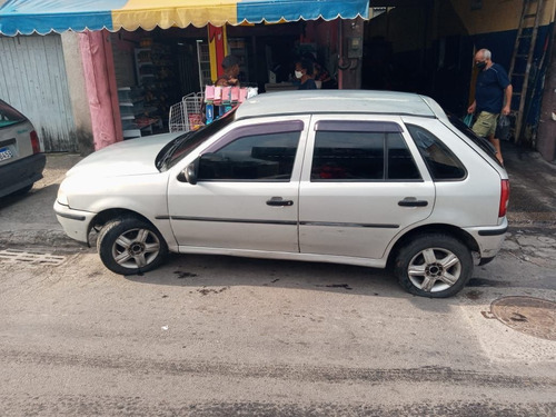 Imagem 1 de 5 de Volkswagen G3
