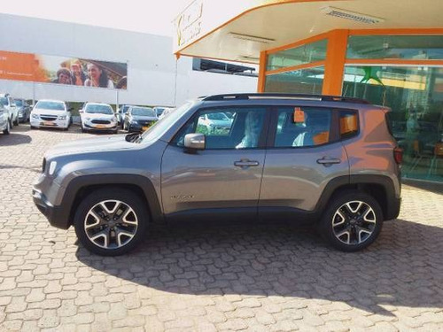 Imagem 8 de 9 de Jeep Renegade 1.8 16v Flex Longitude 4p Automático