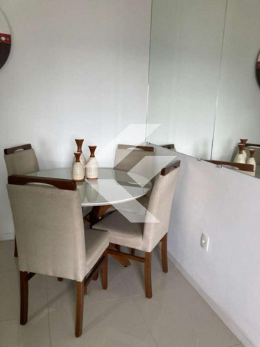 Imagem 3 de 10 de Apartamento 1 Suíte + 1 Dormitório Bairro São João Itajai - 158382