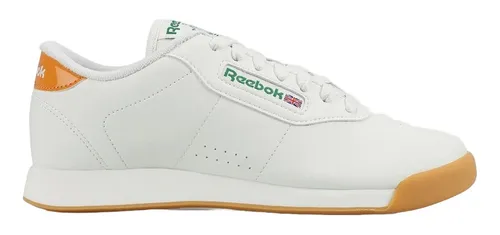 Tenis Reebok Mujer Dama Casual Princess