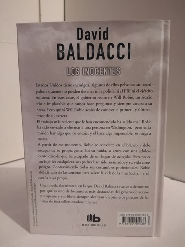 Los Inocentes / David Baldacci (Usado)