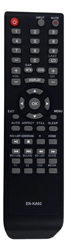 Reemplazo De Control Remoto En-ka92 Para 32h3e 32h3c 40h3e 4