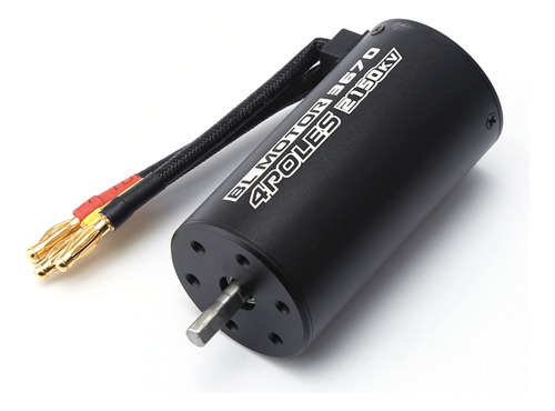 Programación De Motores 120a Esc A Prueba De Agua 3670 2150k