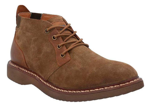 Bota Hush Puppies Nebula Olive Para Hombre