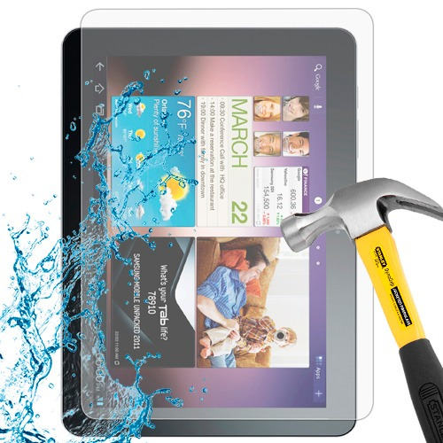 Lamina Protector Pantalla Anti-shock Samsung Tab 10 P7500