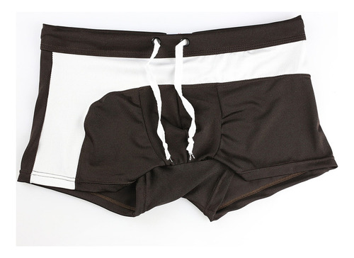 Calzoncillos Tipo Bóxer Para Hombre Con Costuras De Playa En