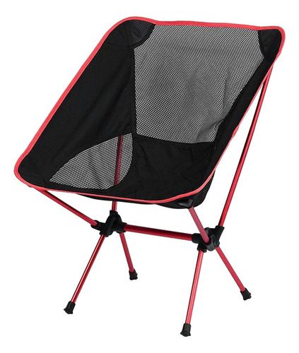 Lightweight Folding Camping Chair Stool For Outdoor Fishing