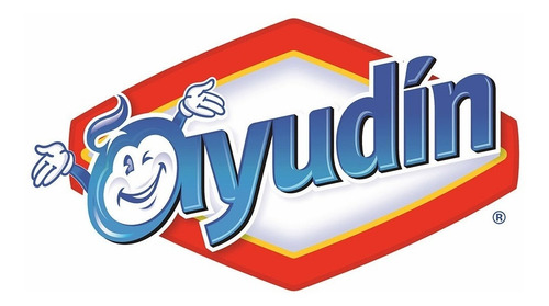 Lavandina Limpiador Liquido Desinfectante Ayudin Clasica 2lt